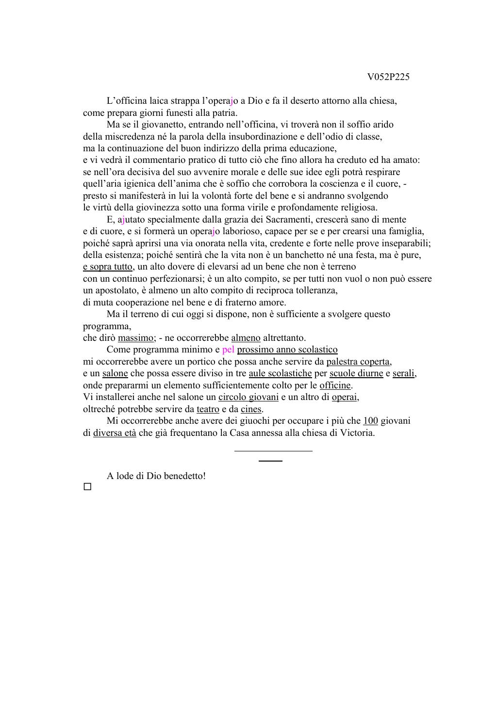 Scritti. Volume 052, pagina 267