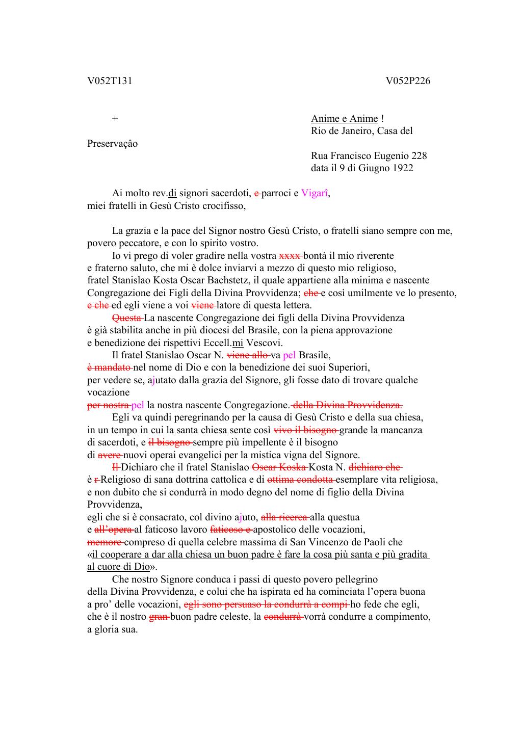 Scritti. Volume 052, pagina 268