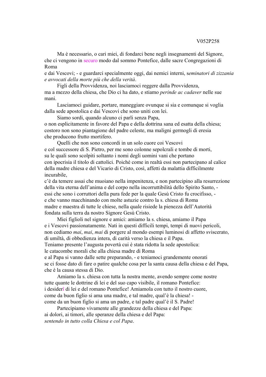 Scritti. Volume 052, pagina 306