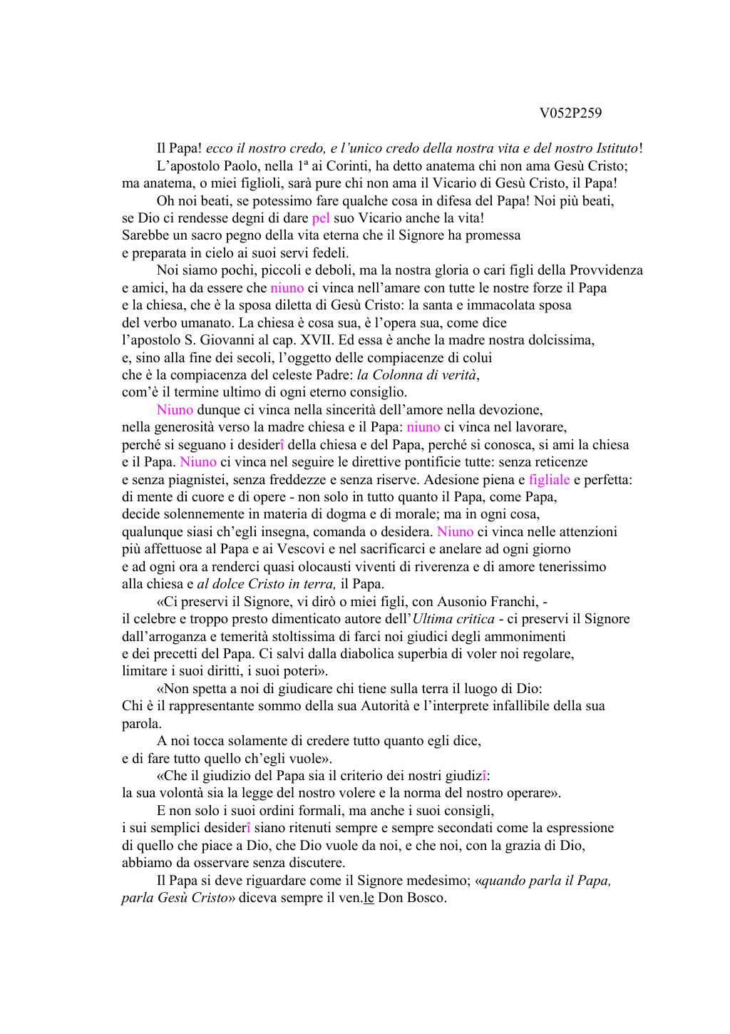 Scritti. Volume 052, pagina 307