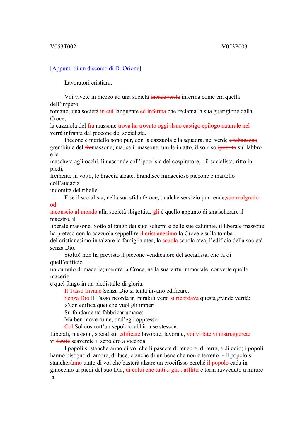 Scritti. Volume 053, pagina 006