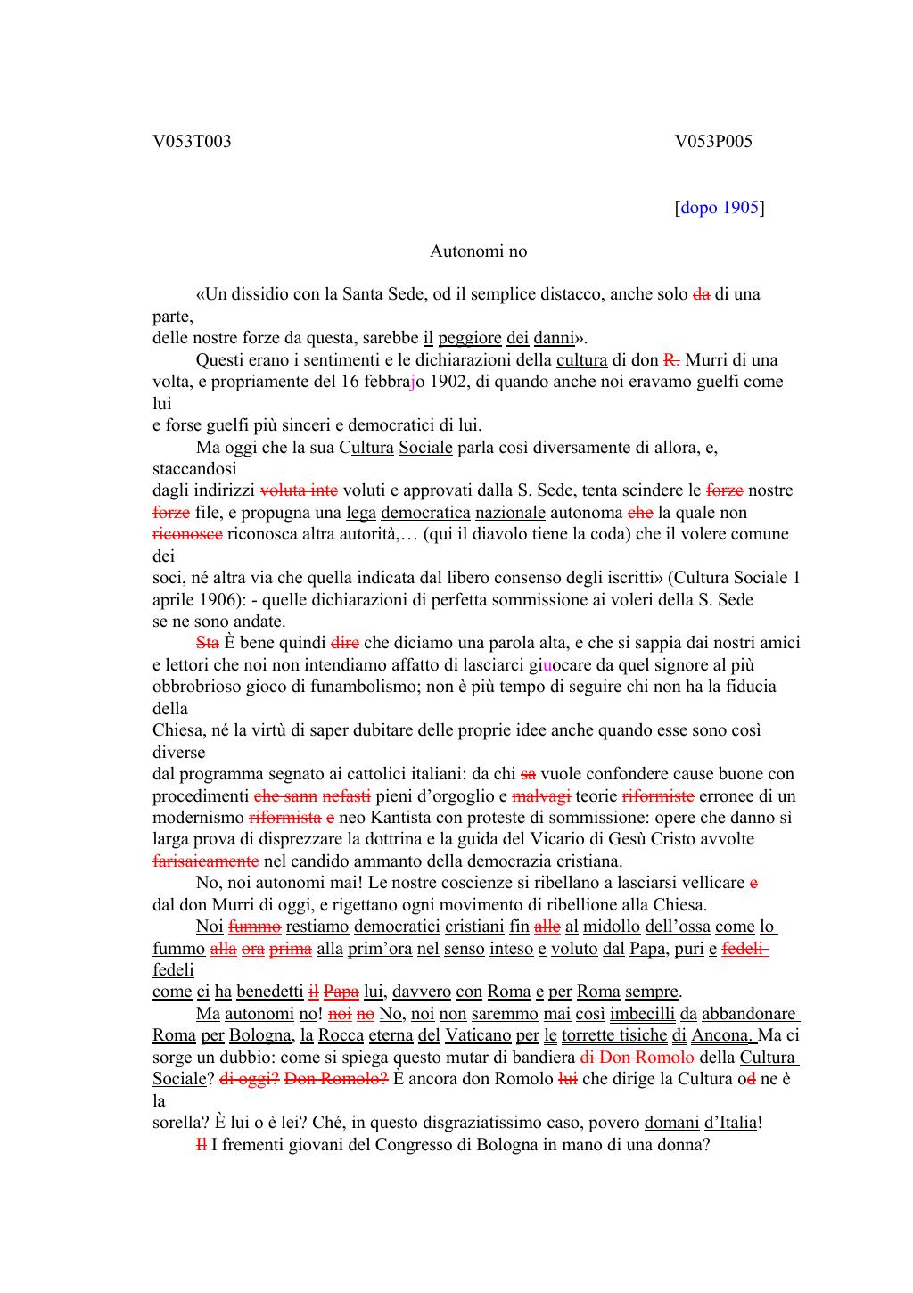 Scritti. Volume 053, pagina 008