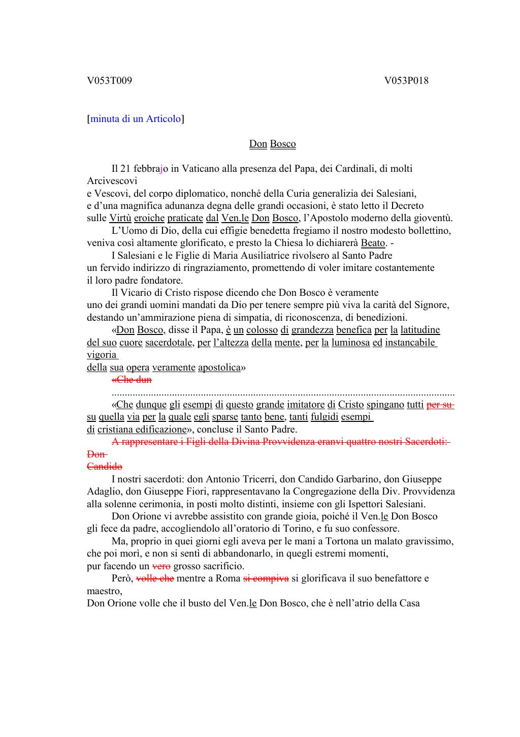 Scritti. Volume 053, pagina 022