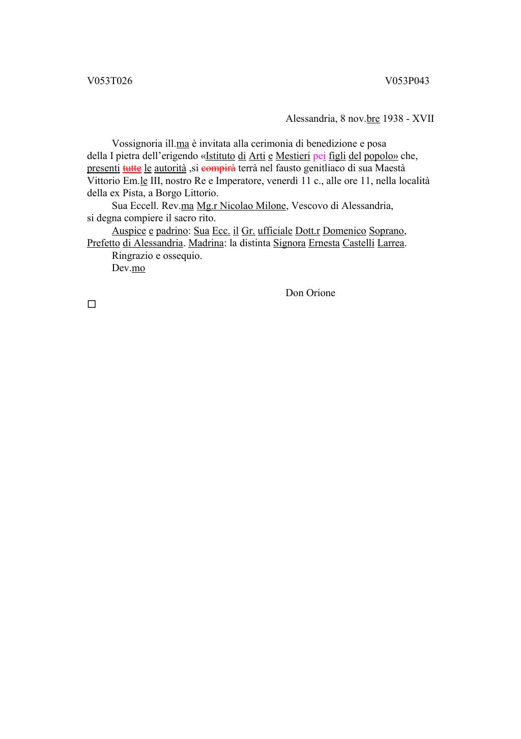 Scritti. Volume 053, pagina 048