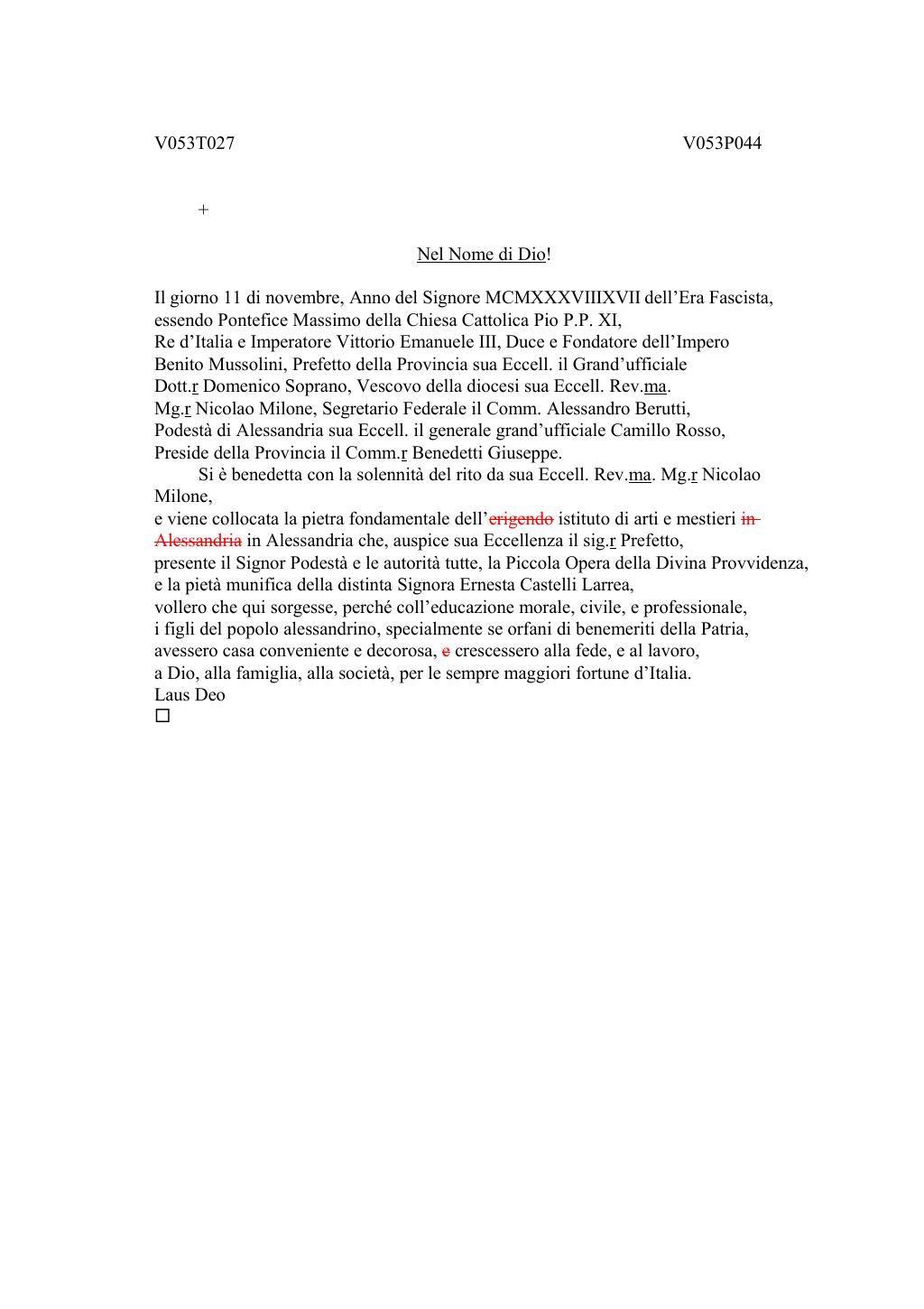 Scritti. Volume 053, pagina 049