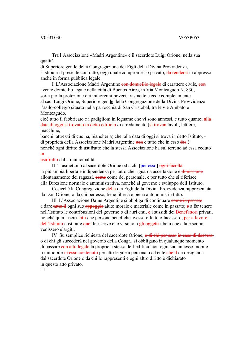 Scritti. Volume 053, pagina 058