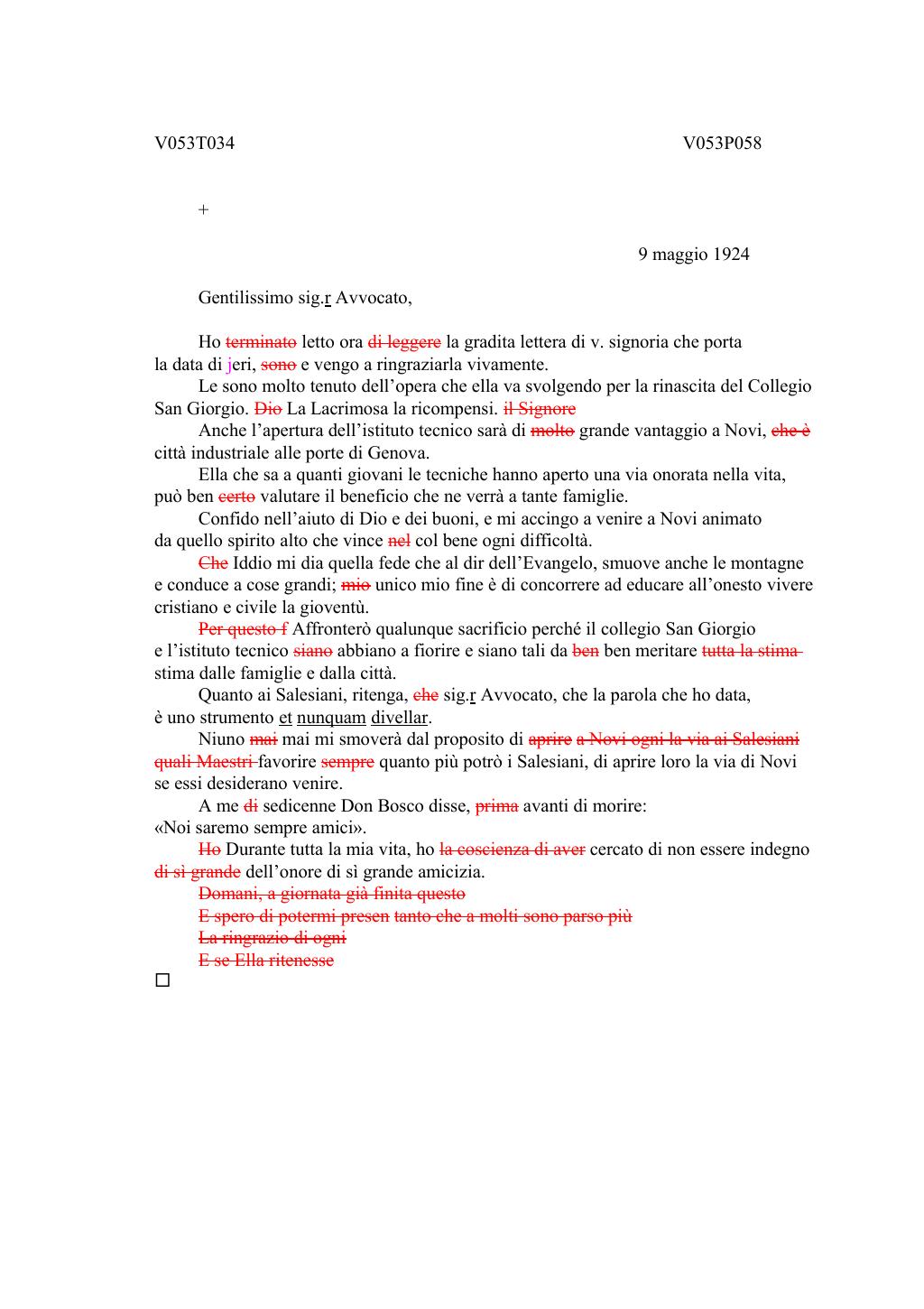 Scritti. Volume 053, pagina 063