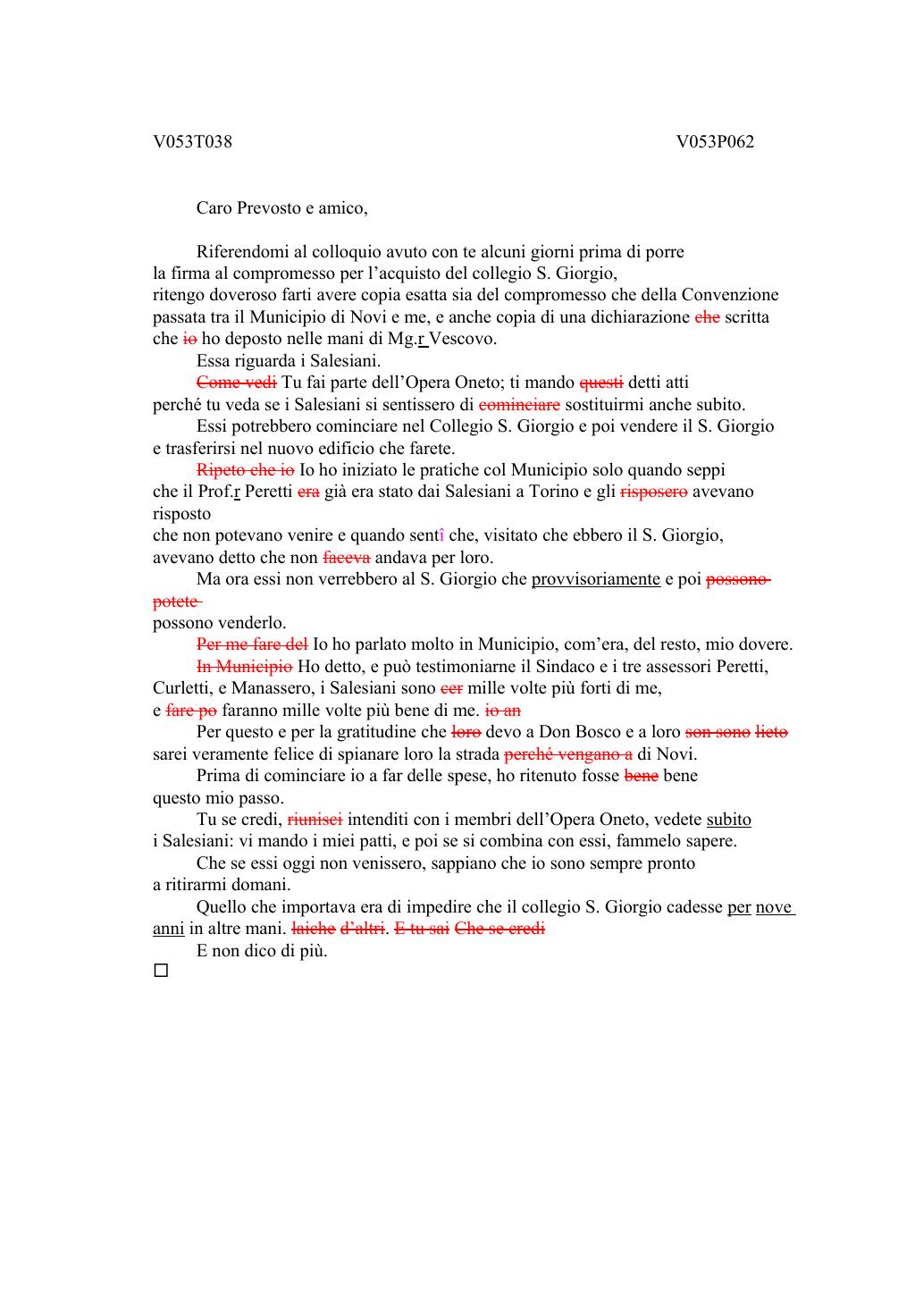 Scritti. Volume 053, pagina 067