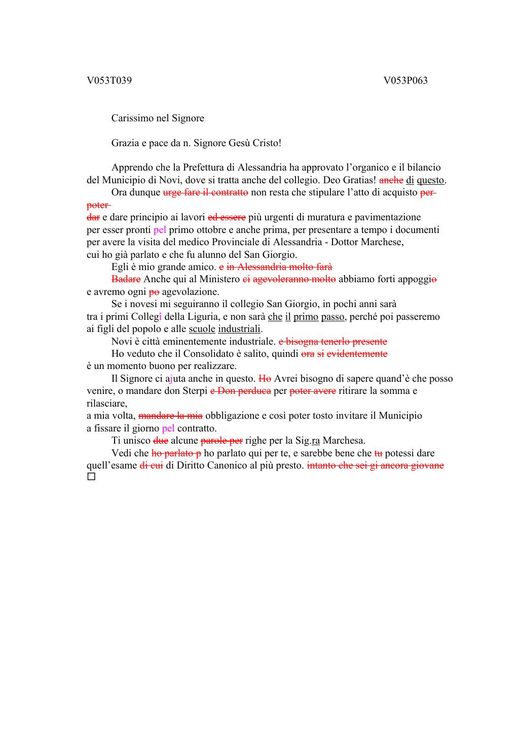 Scritti. Volume 053, pagina 068