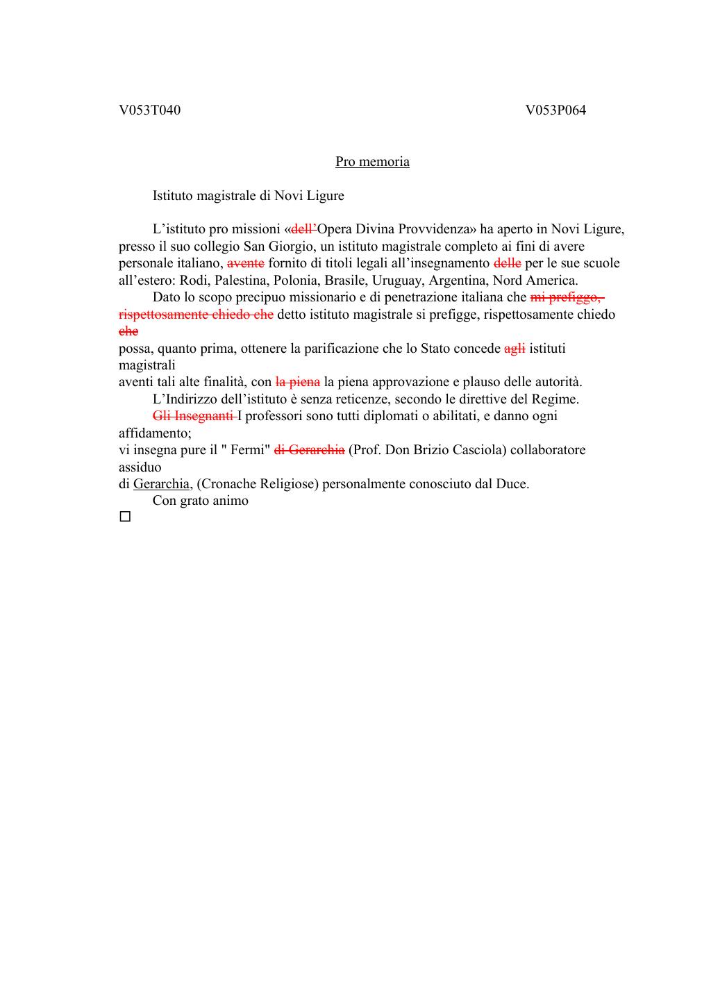 Scritti. Volume 053, pagina 069
