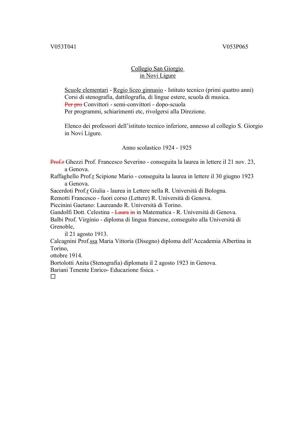 Scritti. Volume 053, pagina 070