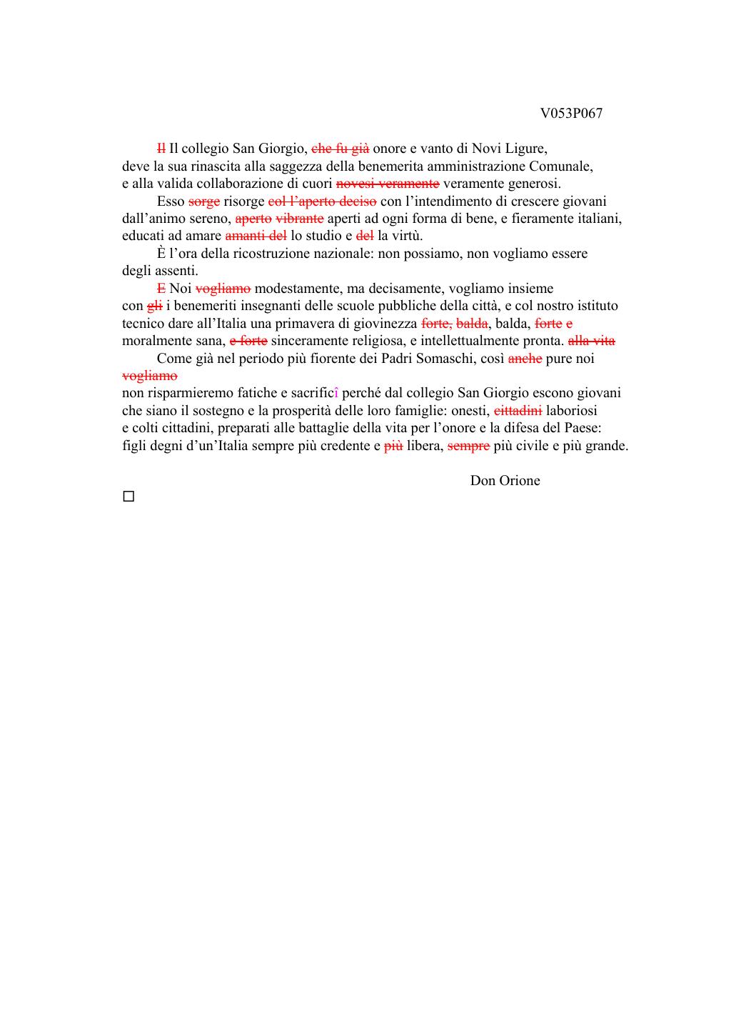 Scritti. Volume 053, pagina 072