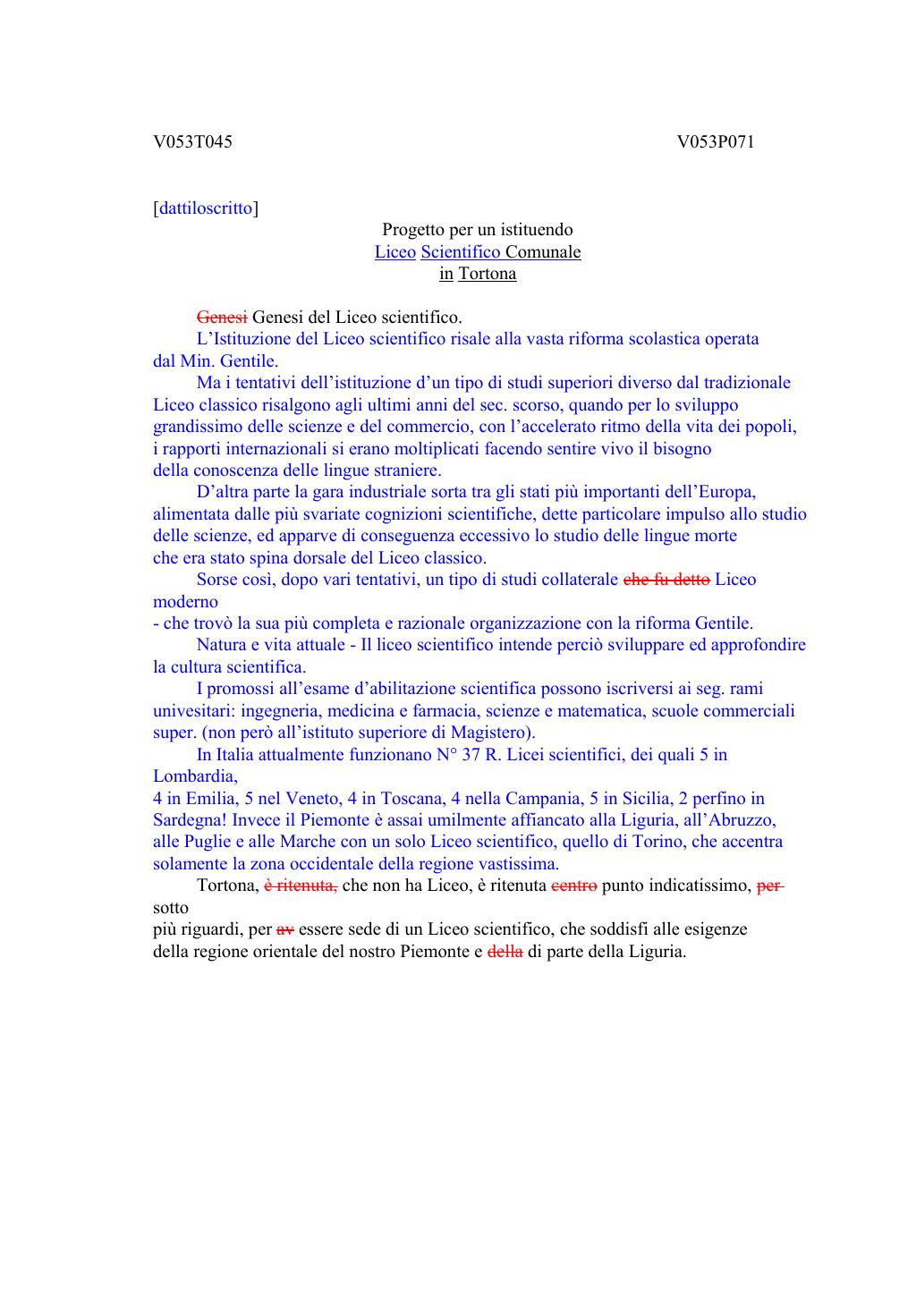 Scritti. Volume 053, pagina 076