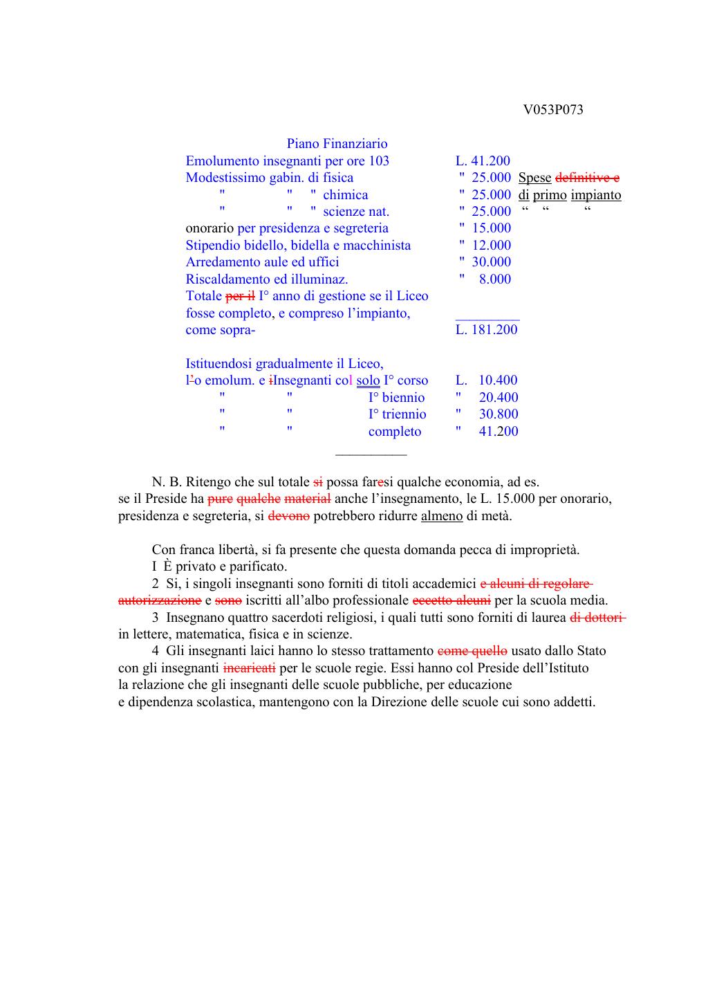 Scritti. Volume 053, pagina 078