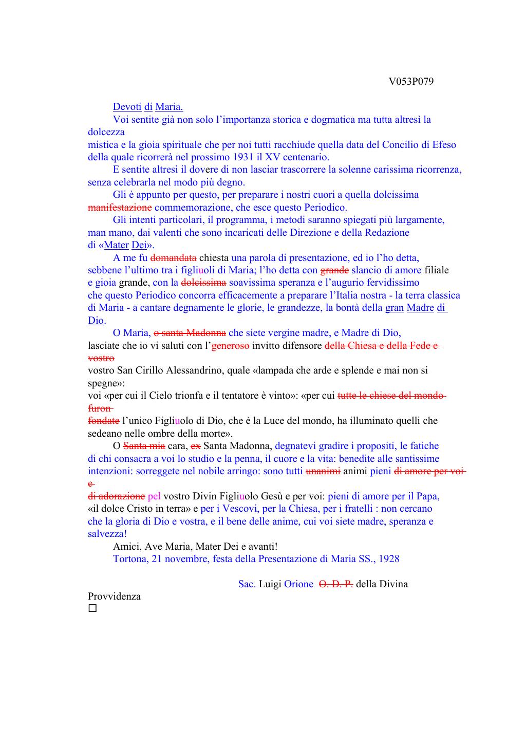 Scritti. Volume 053, pagina 085