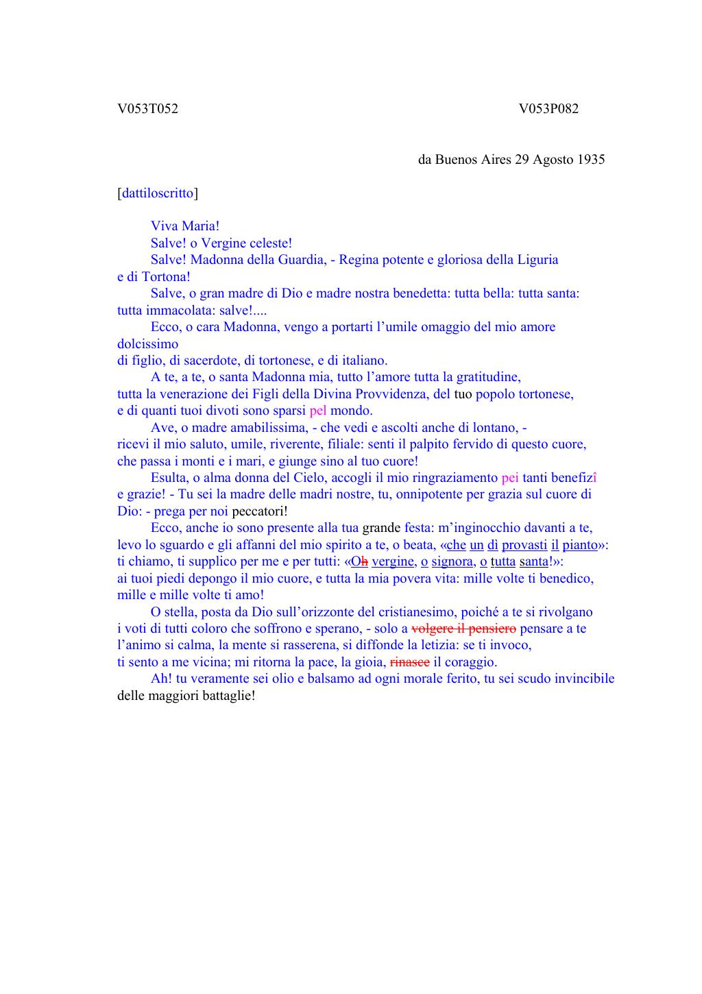 Scritti. Volume 053, pagina 088
