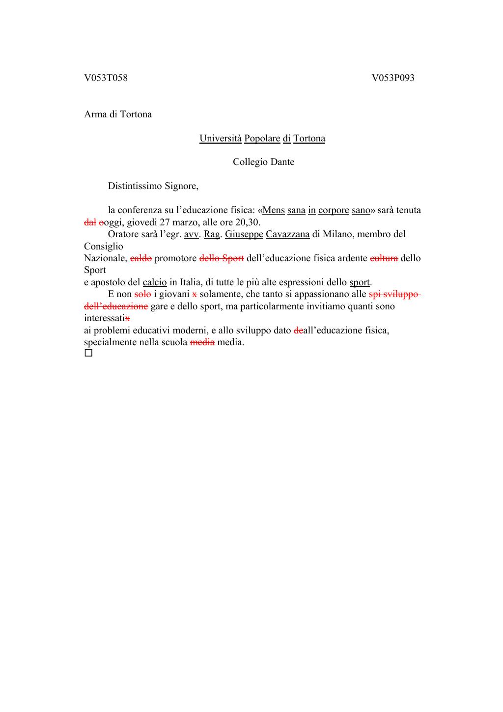 Scritti. Volume 053, pagina 099