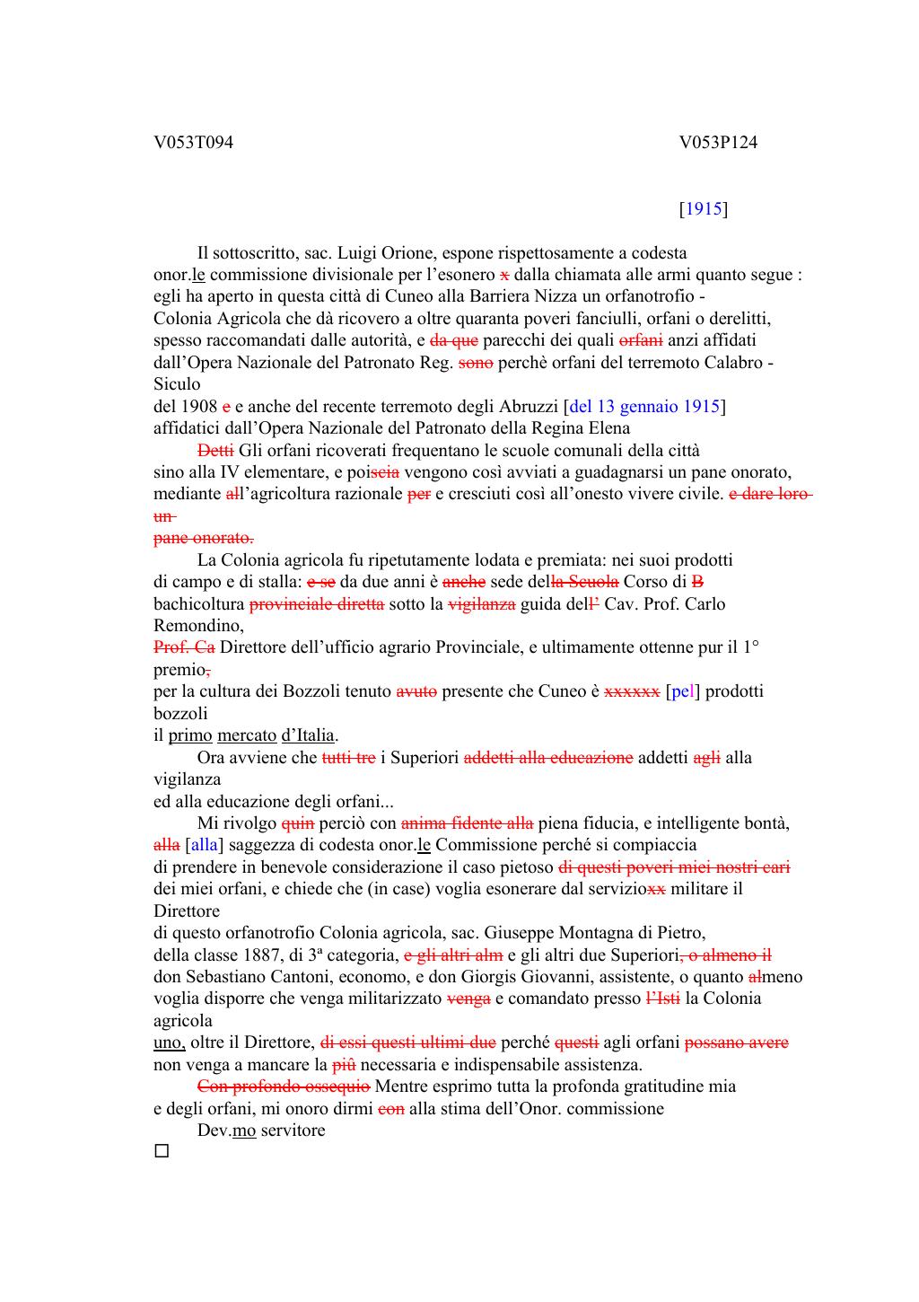 Scritti. Volume 053, pagina 135