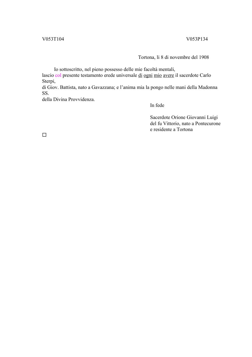 Scritti. Volume 053, pagina 145