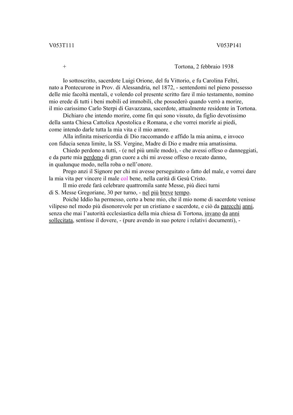 Scritti. Volume 053, pagina 152