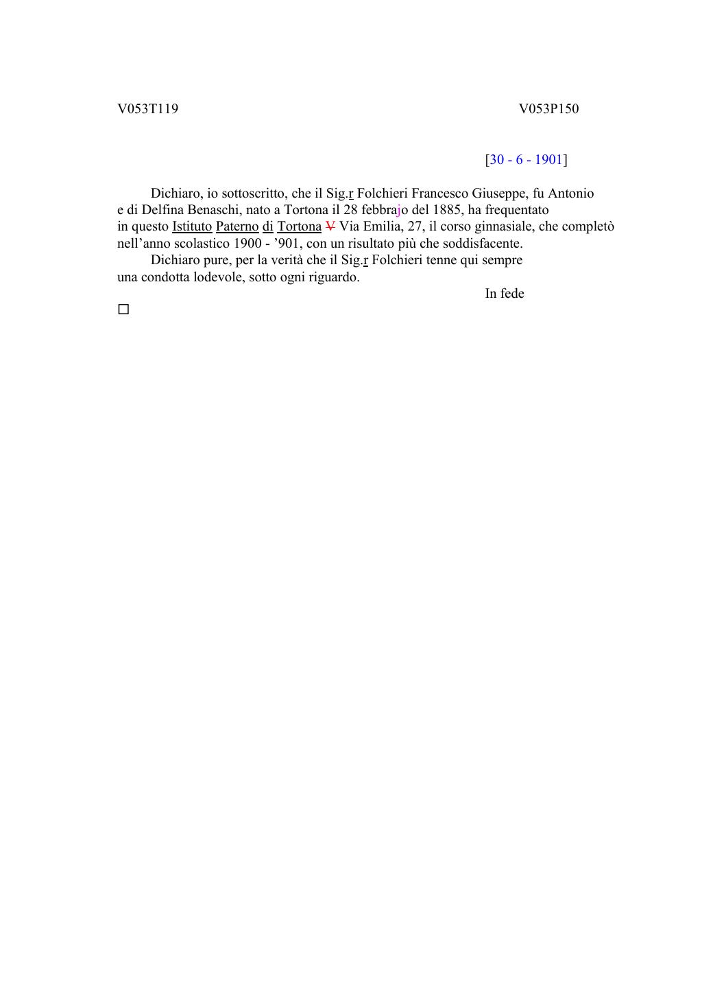 Scritti. Volume 053, pagina 161