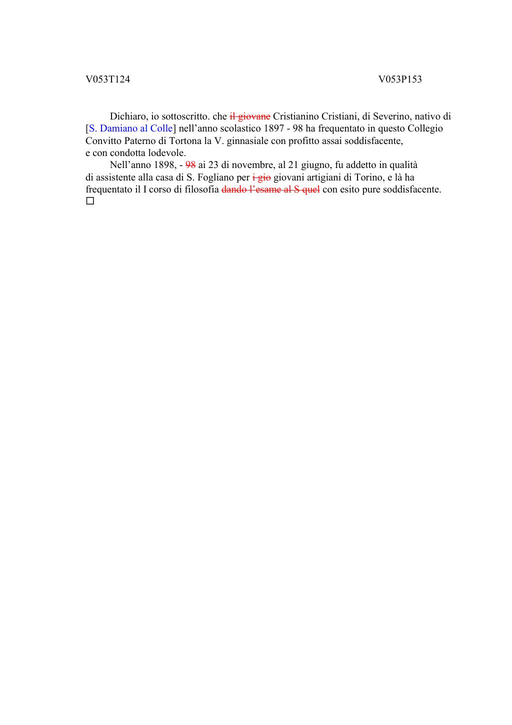 Scritti. Volume 053, pagina 166