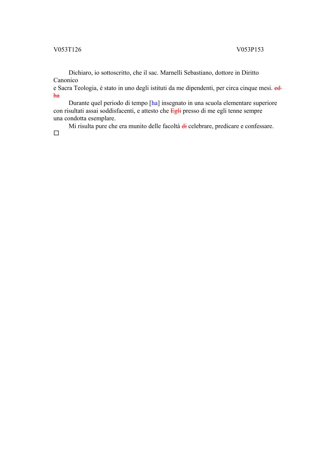 Scritti. Volume 053, pagina 168