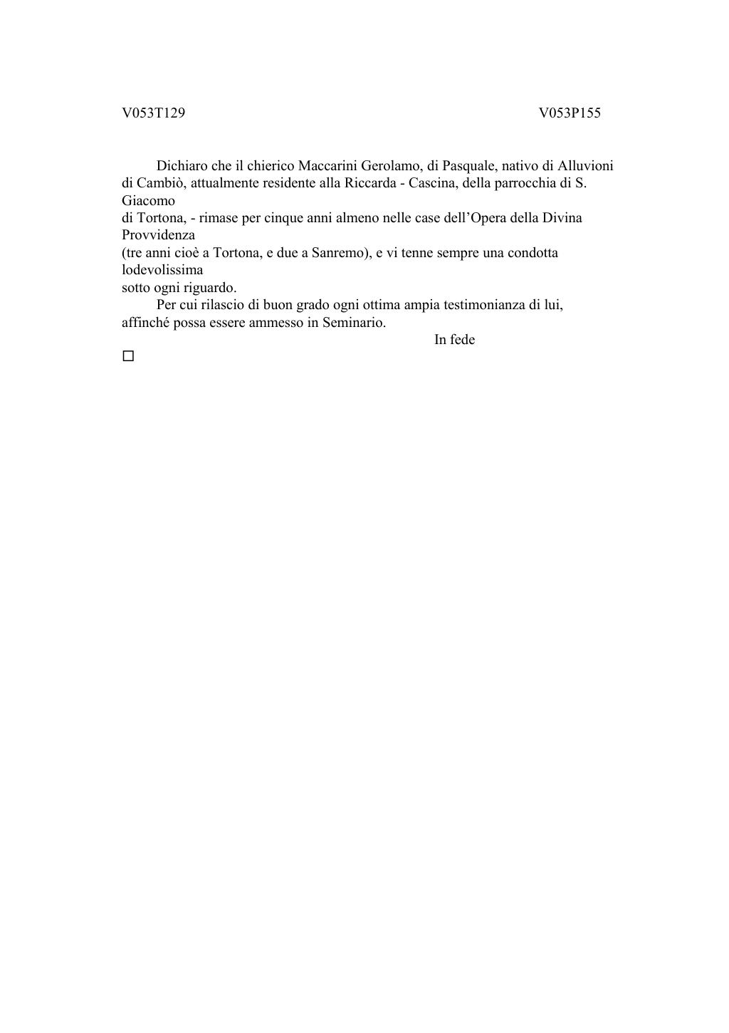 Scritti. Volume 053, pagina 172