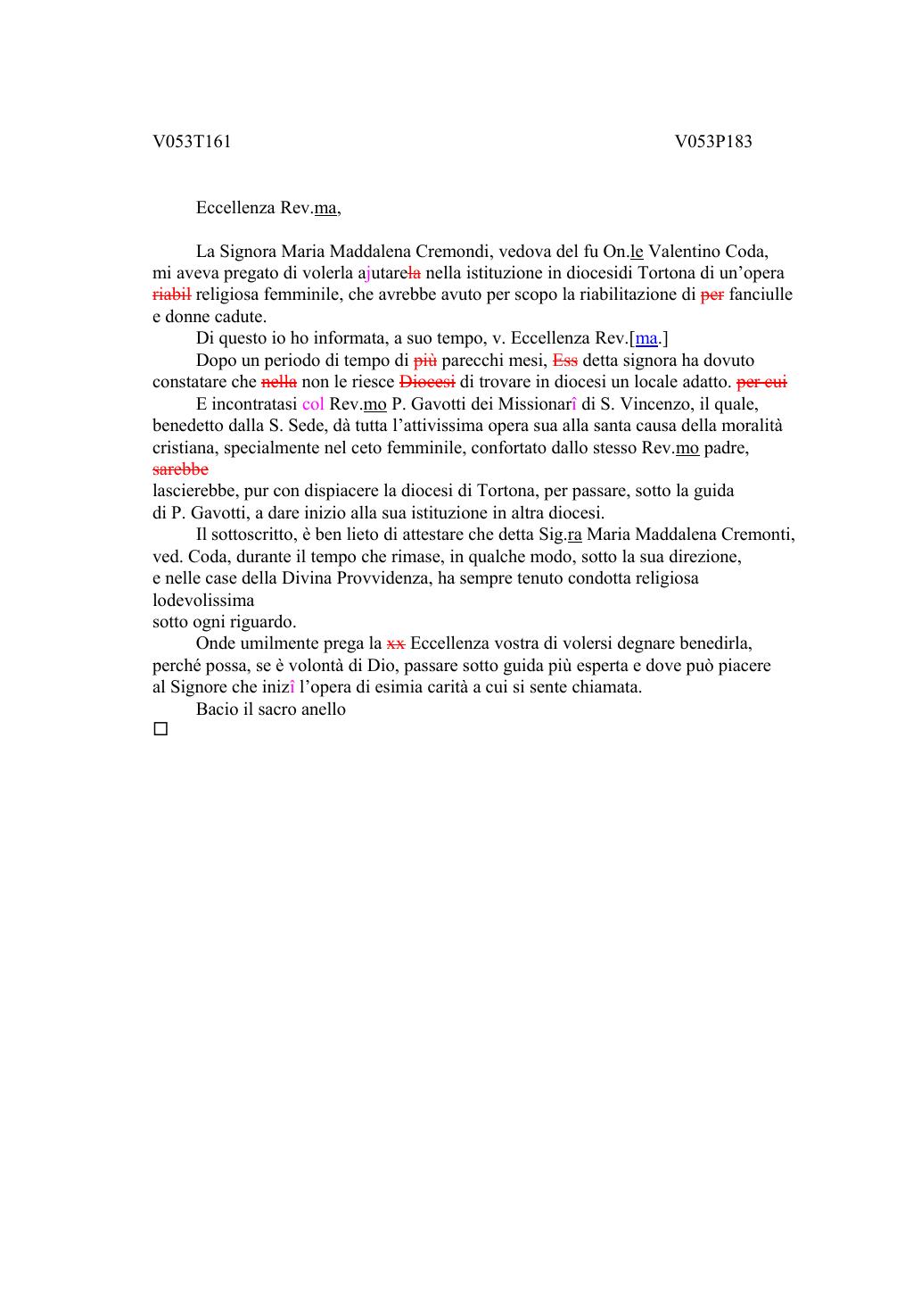 Scritti. Volume 053, pagina 206