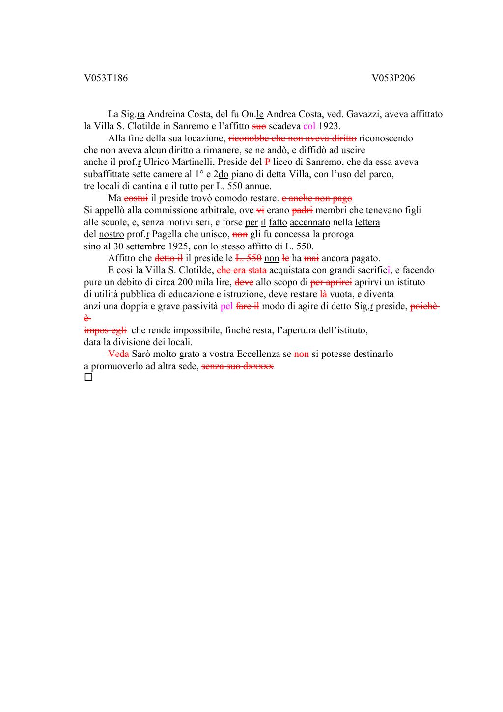 Scritti. Volume 053, pagina 231