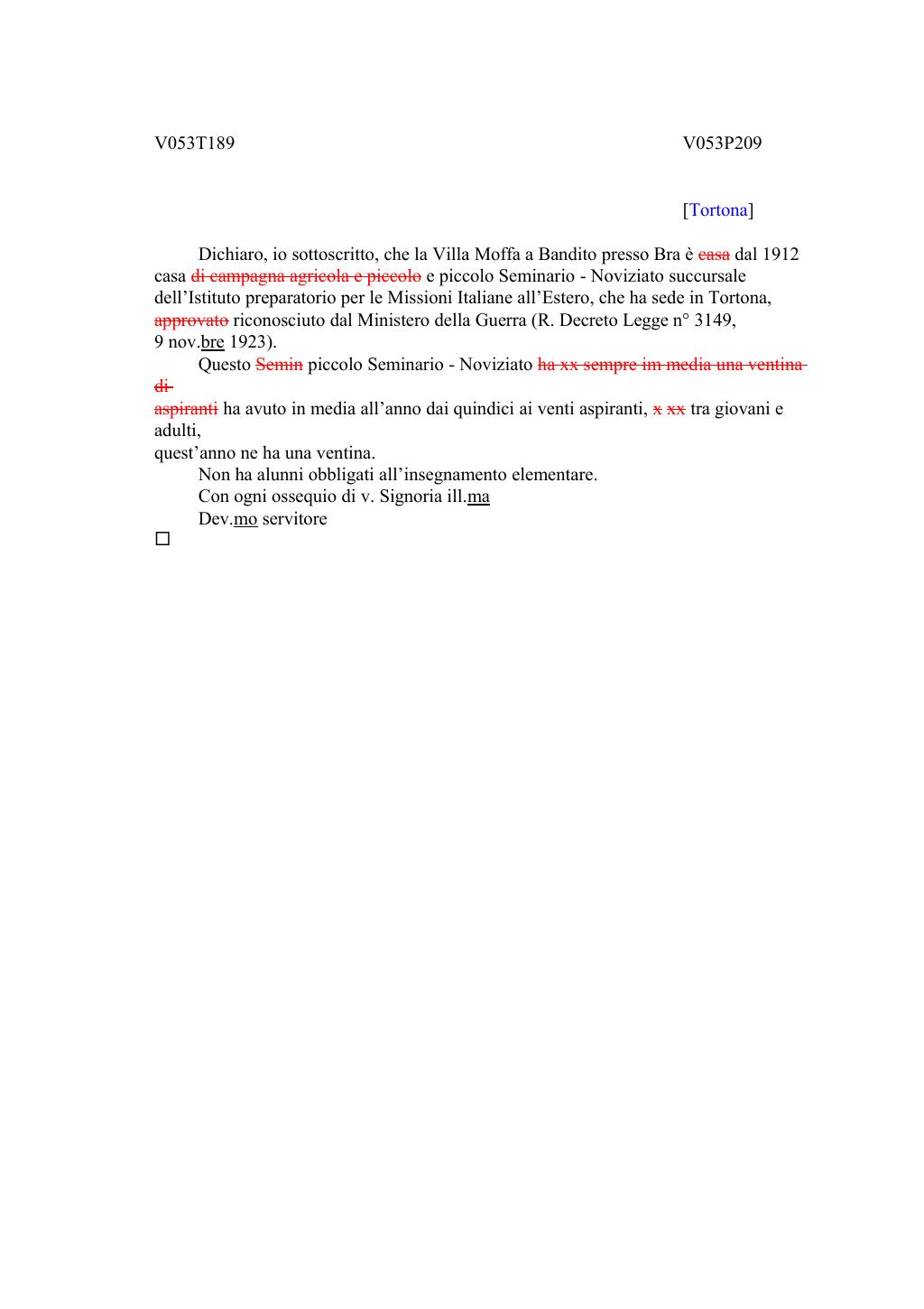 Scritti. Volume 053, pagina 234