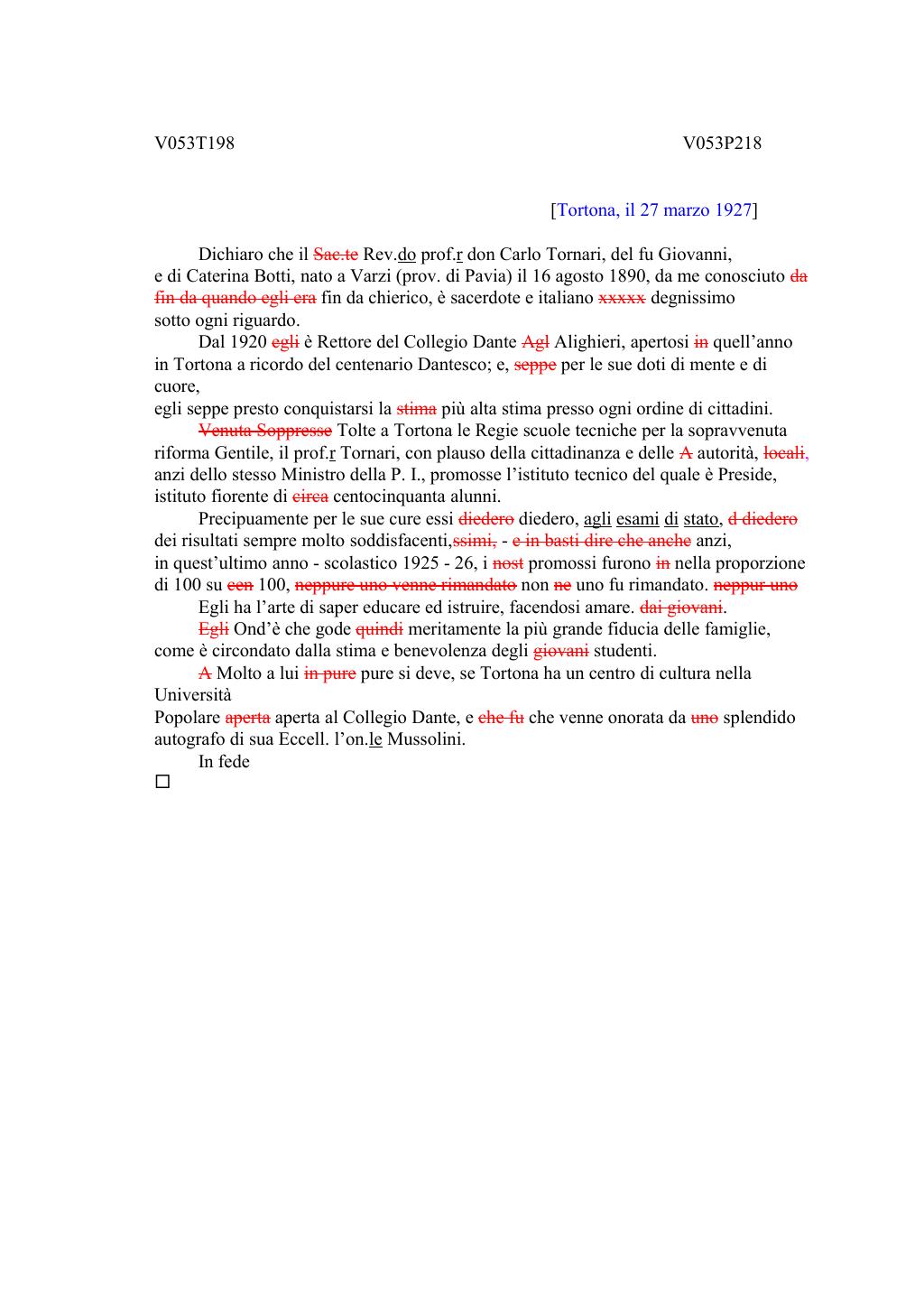Scritti. Volume 053, pagina 243