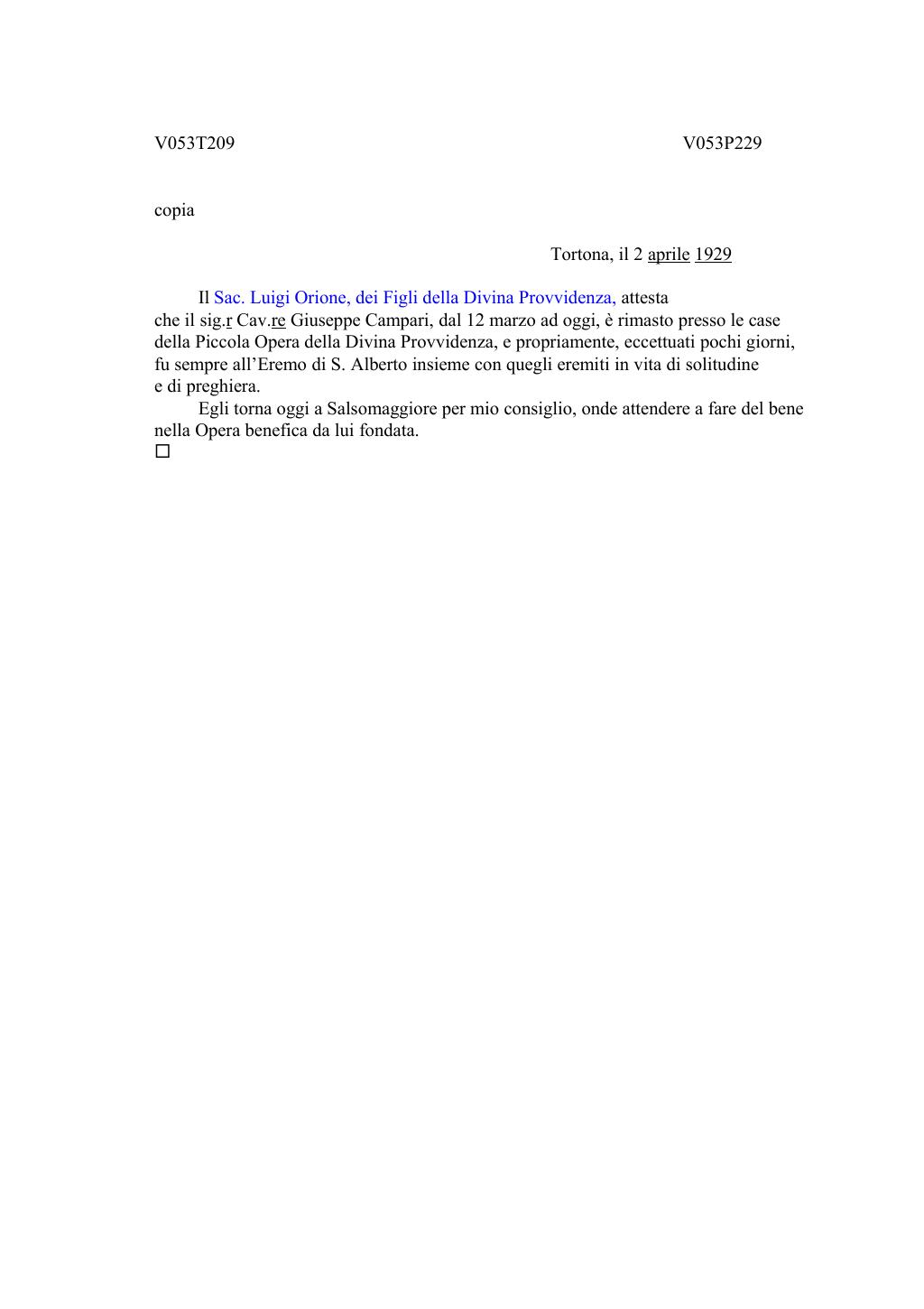 Scritti. Volume 053, pagina 254