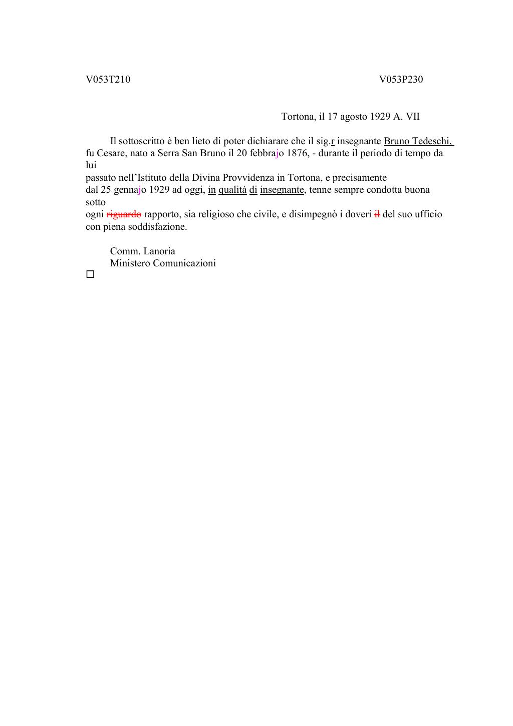 Scritti. Volume 053, pagina 255