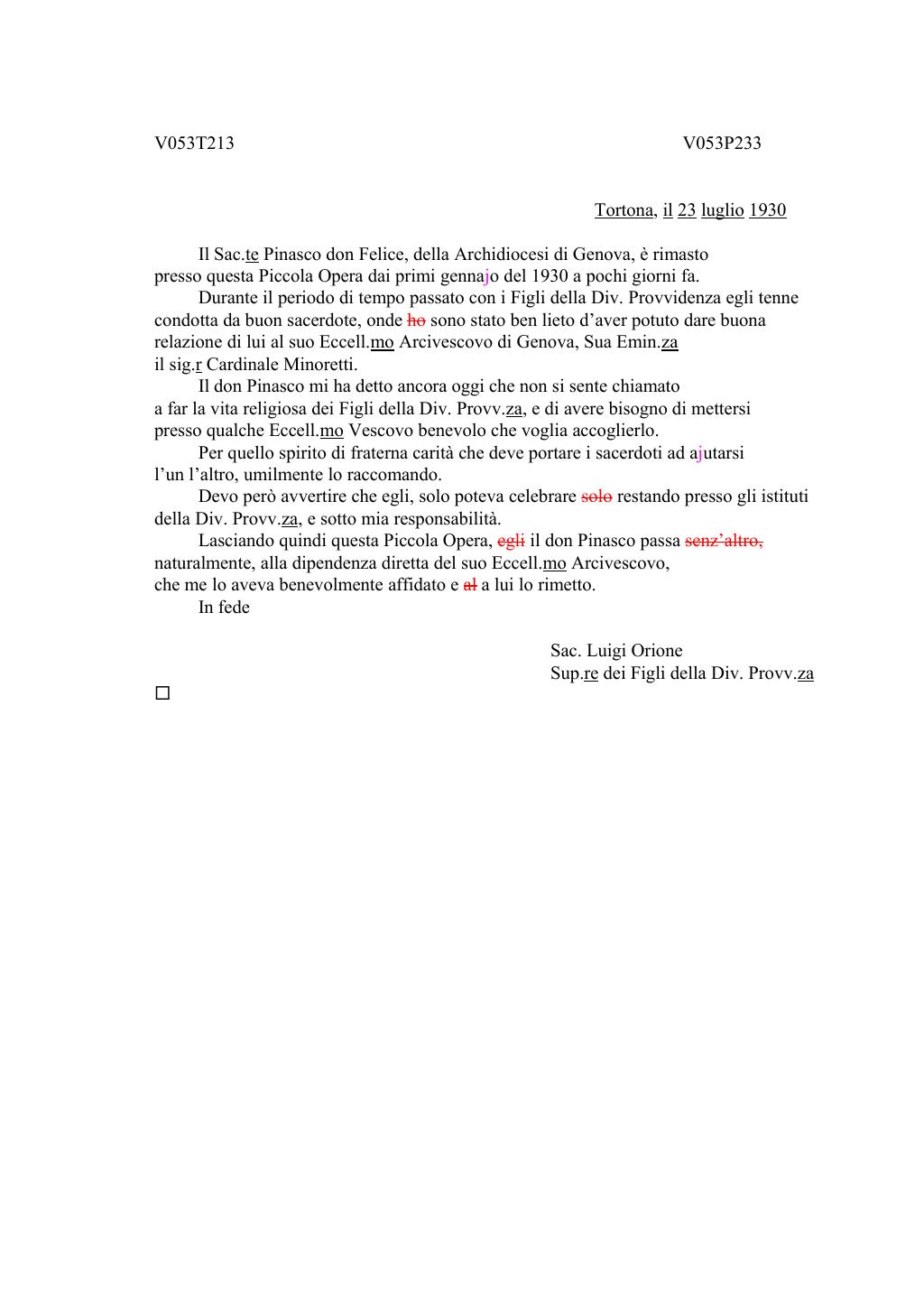 Scritti. Volume 053, pagina 258
