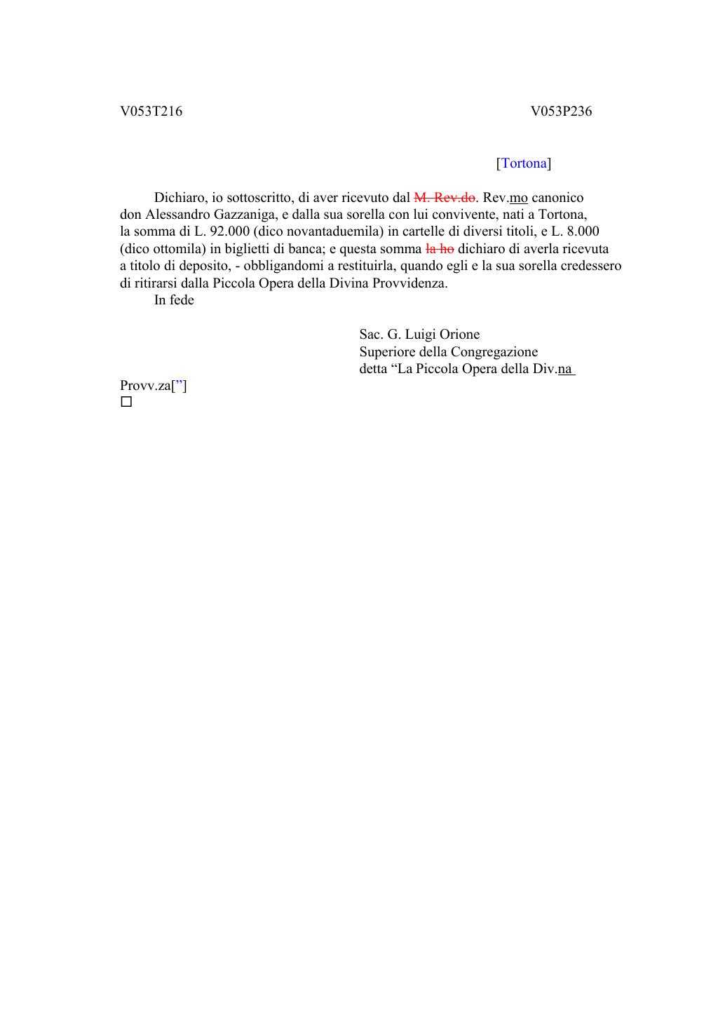 Scritti. Volume 053, pagina 261