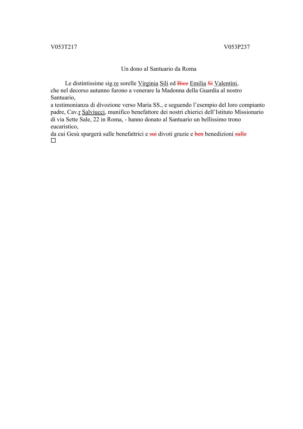 Scritti. Volume 053, pagina 262