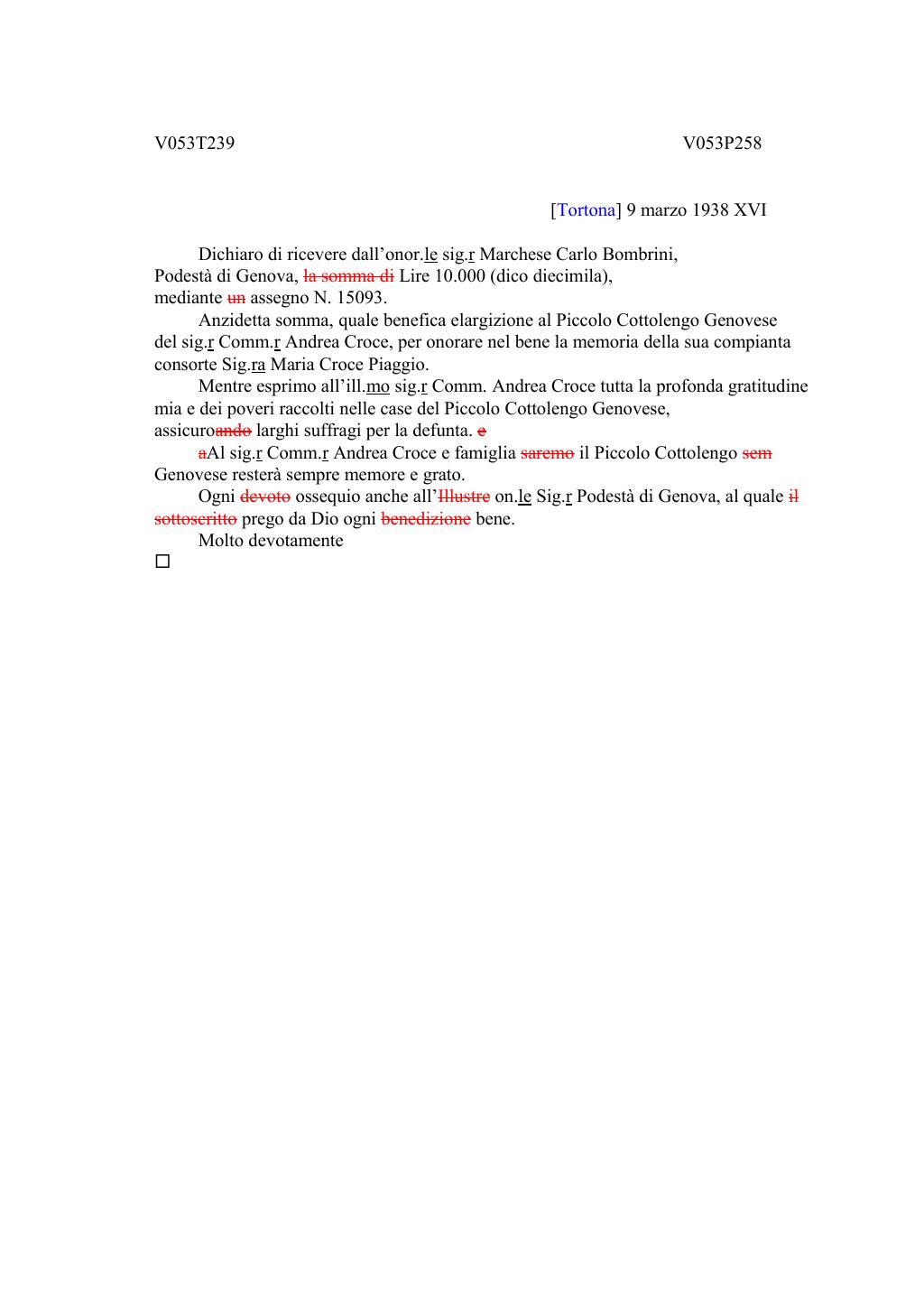 Scritti. Volume 053, pagina 284