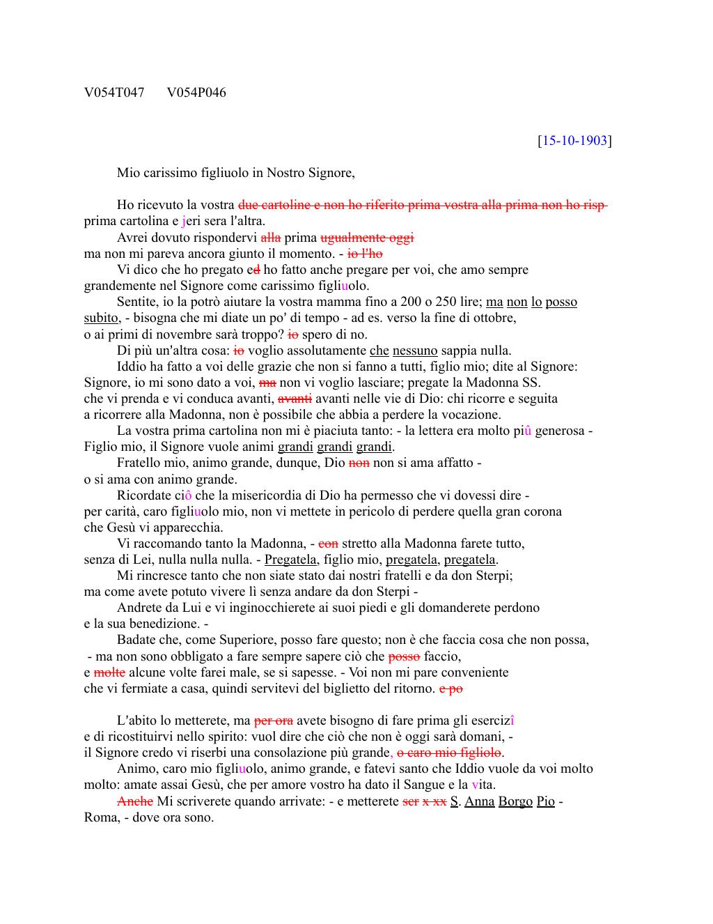 Scritti. Volume 054, pagina 049