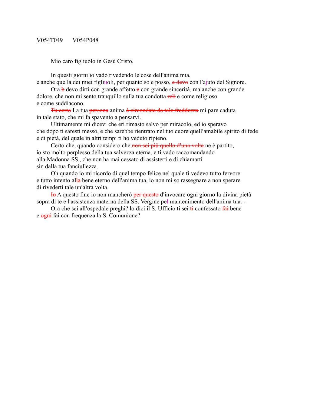 Scritti. Volume 054, pagina 052