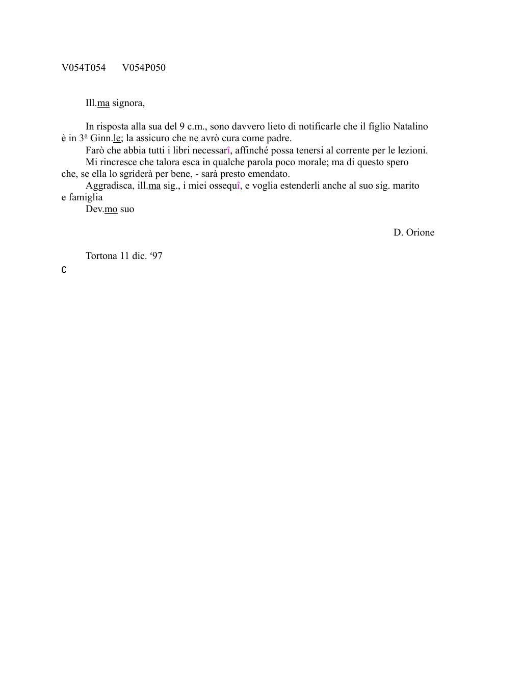 Scritti. Volume 054, pagina 057