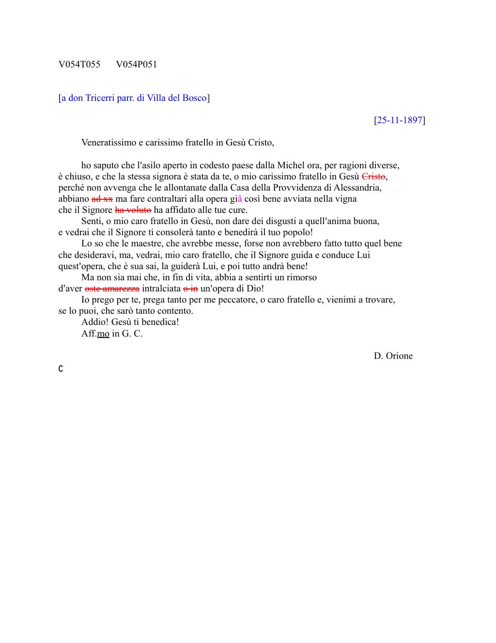 Scritti. Volume 054, pagina 058