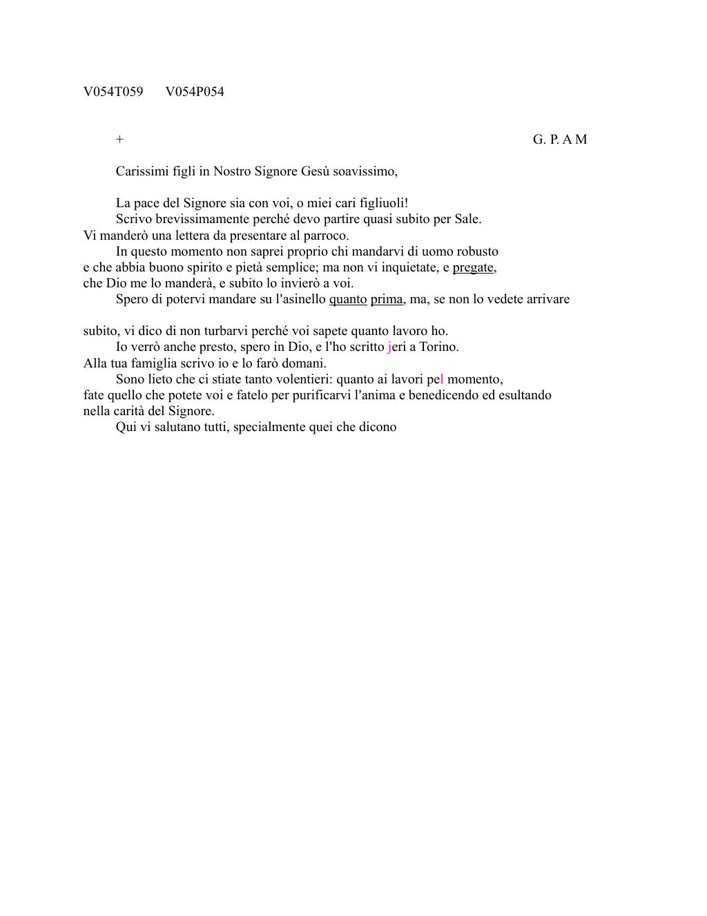 Scritti. Volume 054, pagina 062