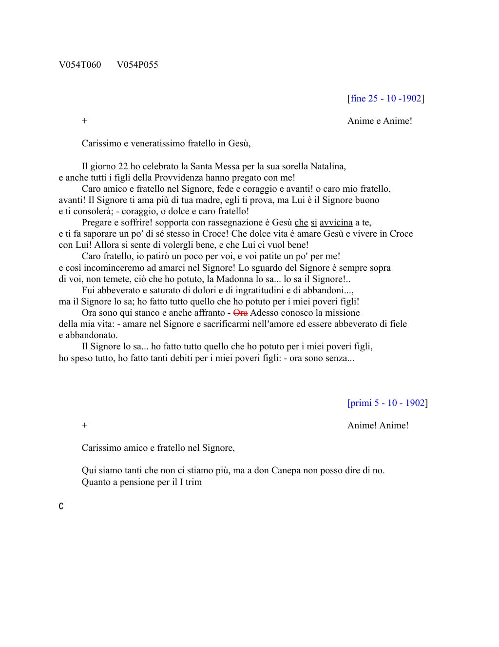 Scritti. Volume 054, pagina 063