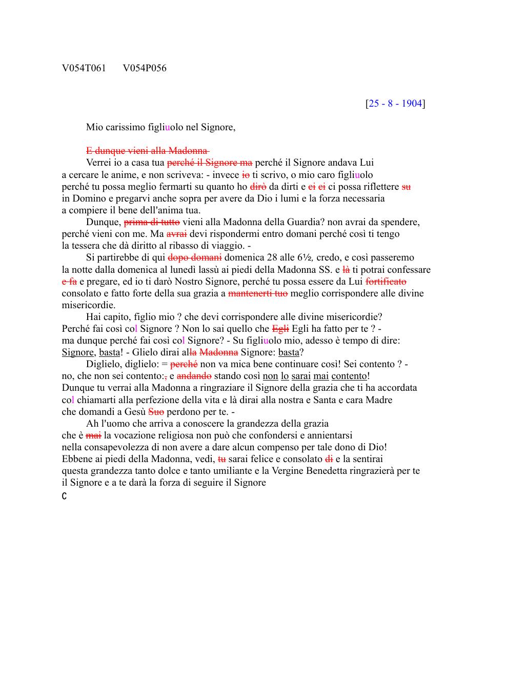Scritti. Volume 054, pagina 064