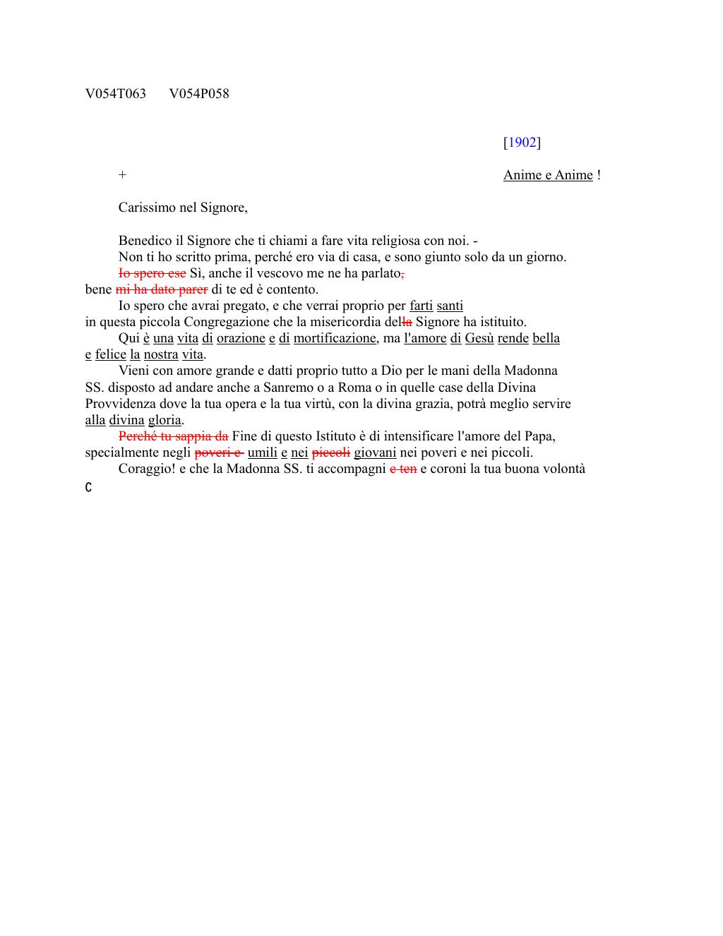 Scritti. Volume 054, pagina 066