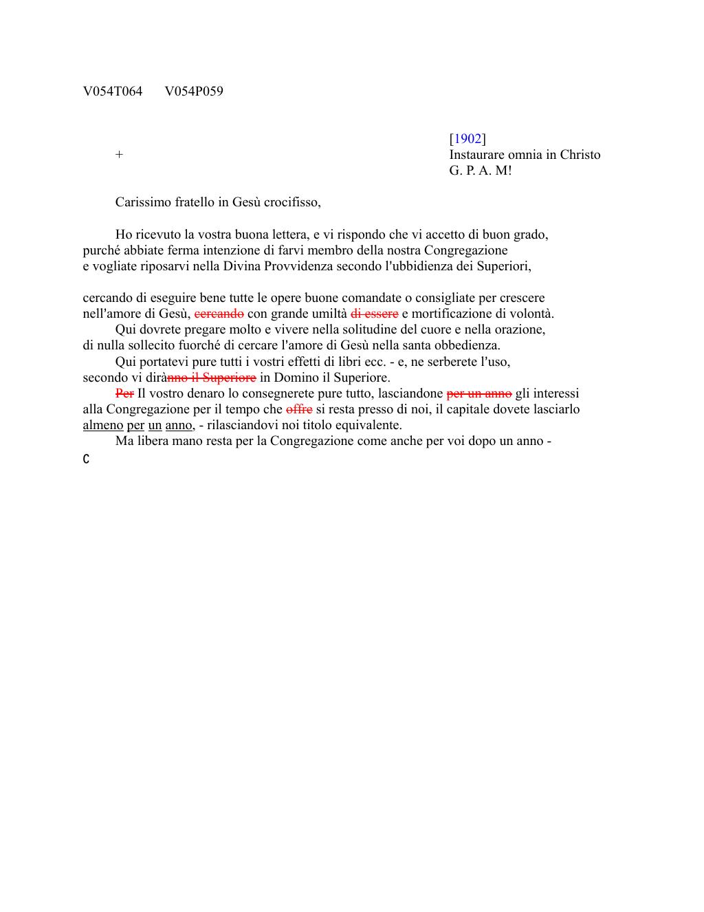 Scritti. Volume 054, pagina 067