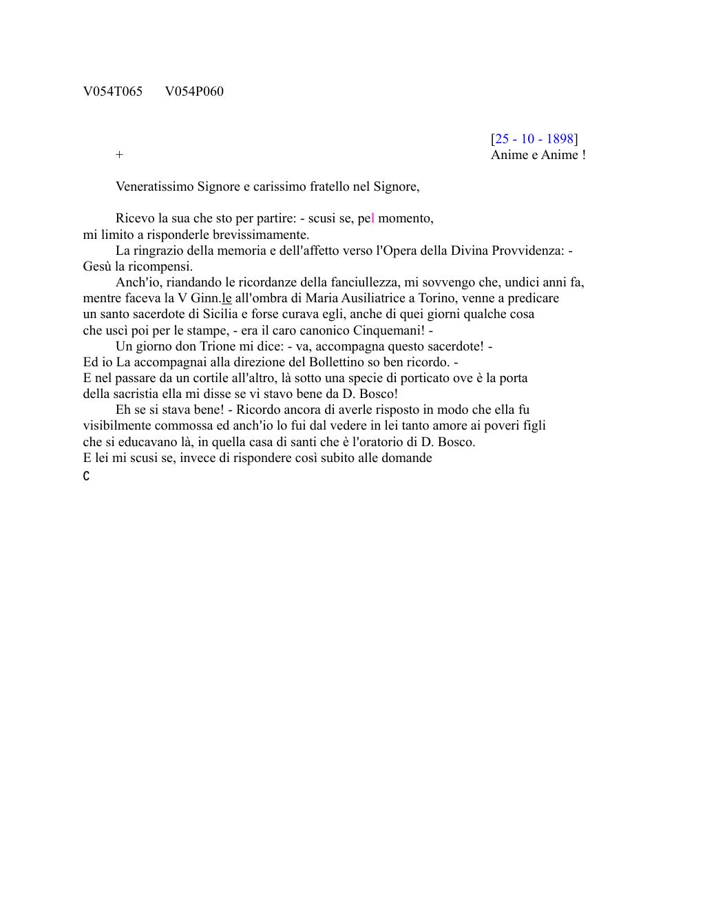 Scritti. Volume 054, pagina 068