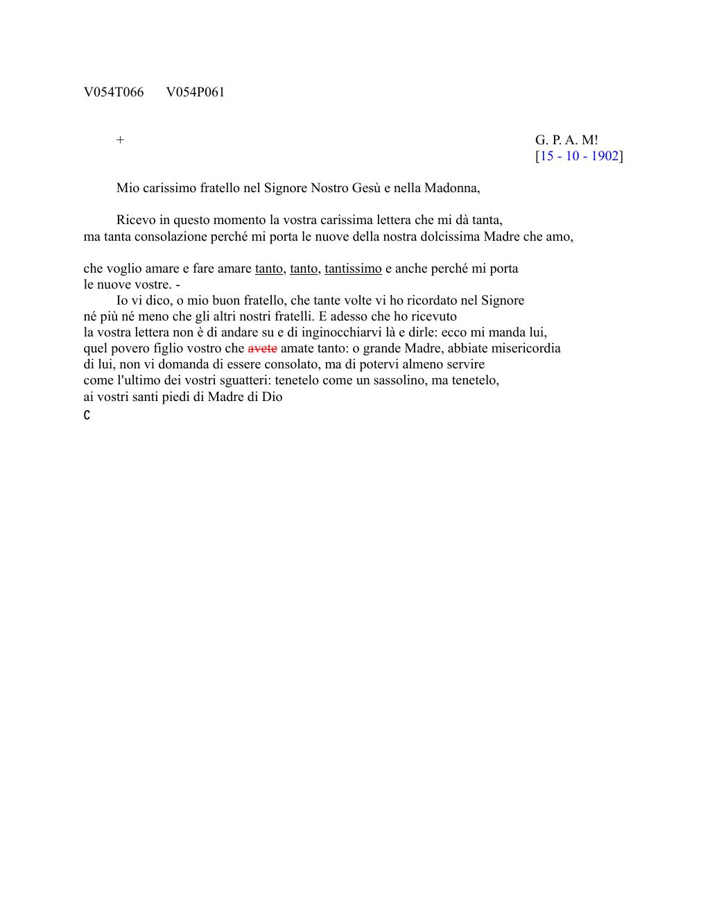 Scritti. Volume 054, pagina 069