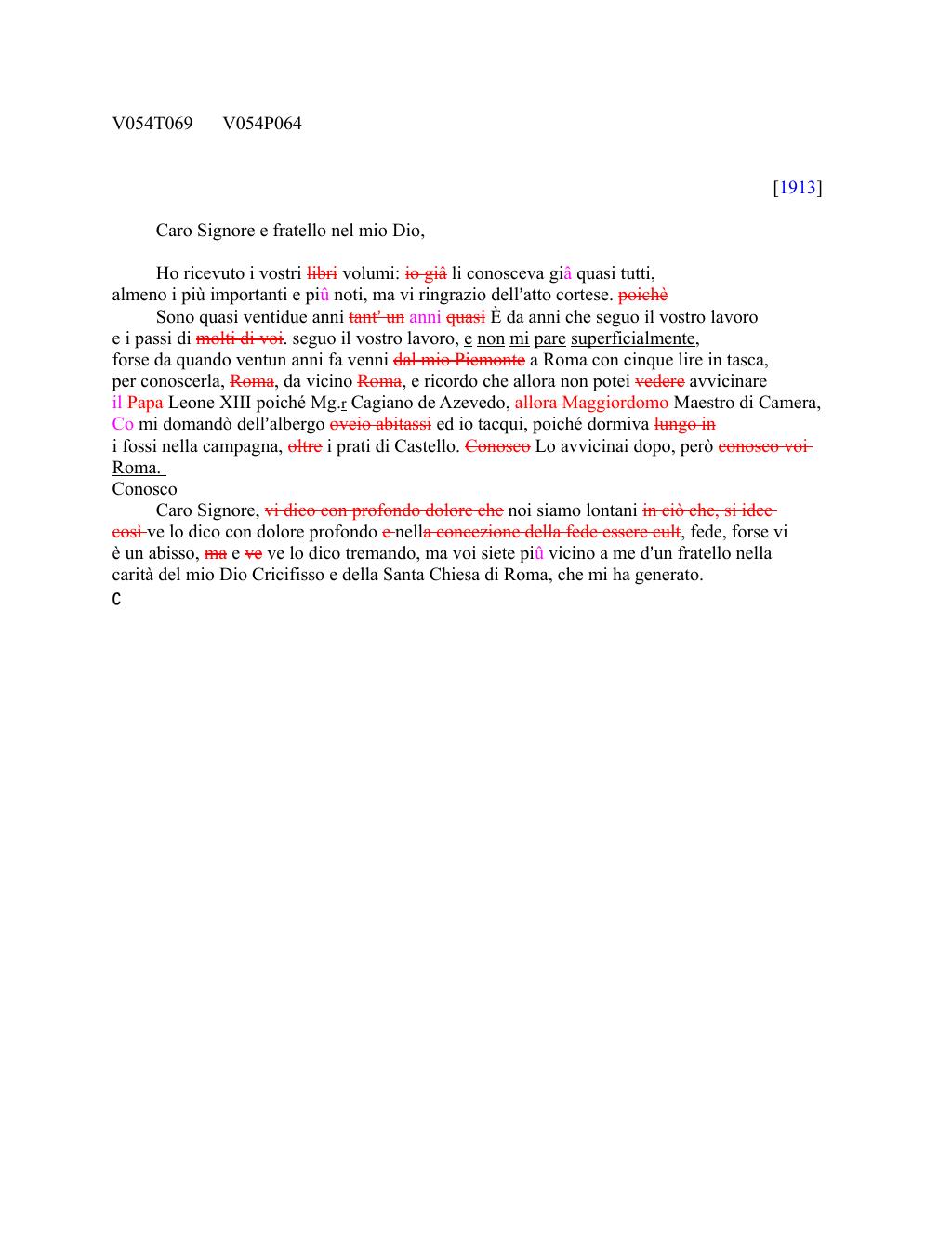 Scritti. Volume 054, pagina 072